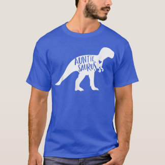 Auntie Saurus , Auntie Saurus Re, Mors dag Gift  T Shirt