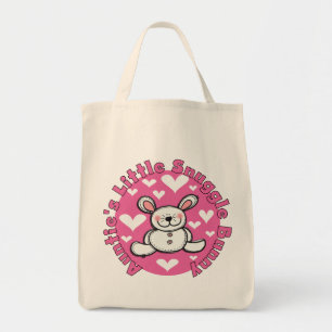 Auntie Snuggle Kanin Tygkasse