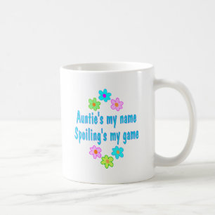 Auntie Spoliera Kaffemugg