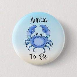 Auntie to BE | Cute Fish under Sea Knapp
