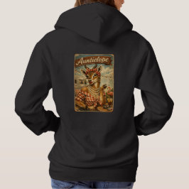 Auntielope-hoodie T Shirt