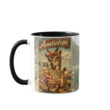 Auntielope-mugg