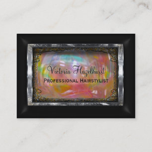 Auntielosa elegantprofessionell visitkort