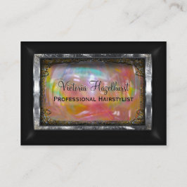 Auntielosa elegantprofessionell visitkort