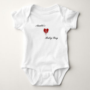 Auntie's Boy onsie Tröja