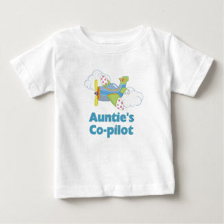 Auntie's Co-pilot Tee