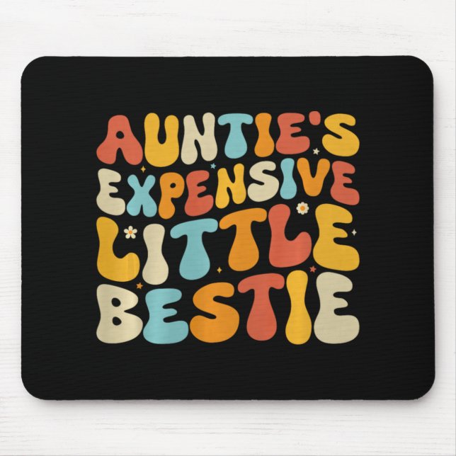 Auntie's Expensive Little Ie, Funny New Aunt Nephe Musmatta (Framsidan)