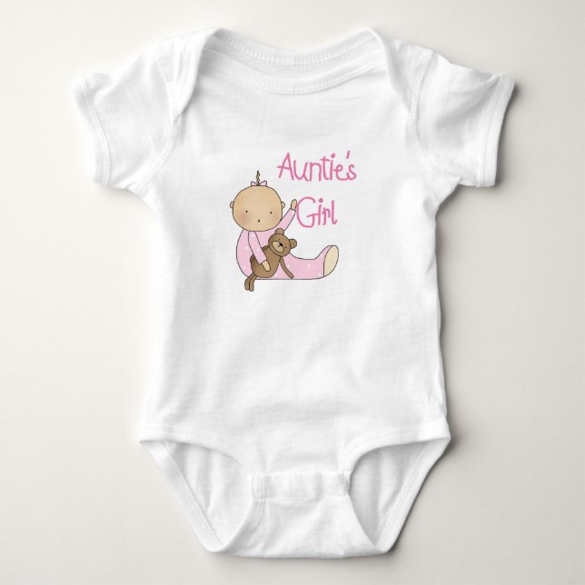 Auntie's Girl Tröja (Framsida)