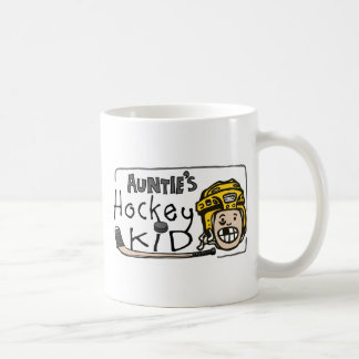 Aunties Hockey Lura Kaffemugg
