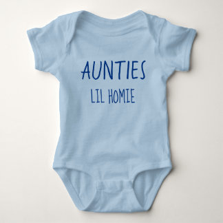 Aunties Lil Homie T Shirt