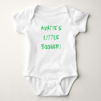 AUNTIES LITE BOOGER! TEE SHIRT