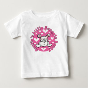 Aunties Lite Snuggle Kanin Tutu Bodysuit T Shirt