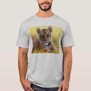 AUNTIES LITE TIGER TEE SHIRT