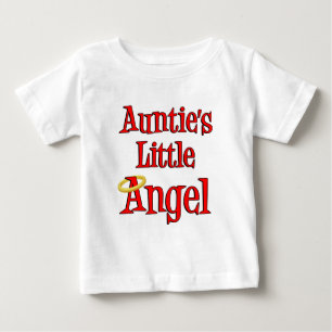 Auntie's Little Angel Tee