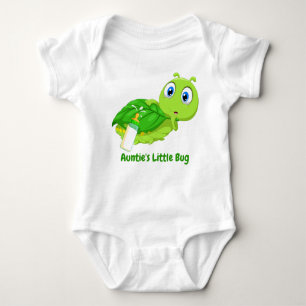 Auntie's Little Kryp Baby Bodykostym T Shirt