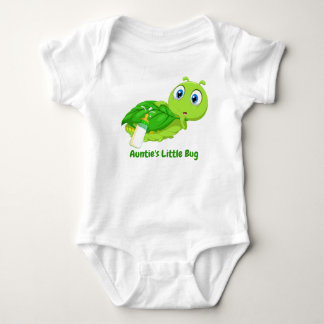 Auntie's Little Kryp Baby Bodykostym T Shirt
