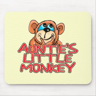Auntie's Little Monkey Tshirts and Gifts Musmatta
