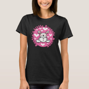 Auntie's Little Snugel Bunny Småbarn T-shirt
