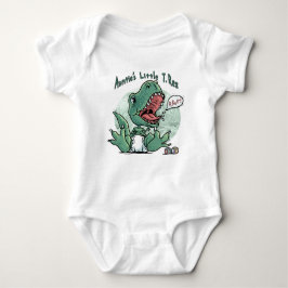 Auntie's Little T. Rex av Mudge Studios Tee Shirt