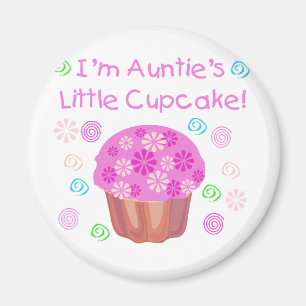 Aunties Muffin Magnet