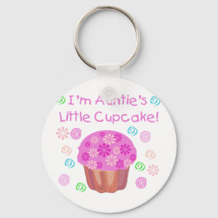 Aunties Muffin Nyckelring
