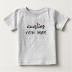 Auntie's new man