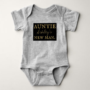 Auntie's nya personlig t shirt