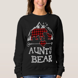 Aunty Bear Shirt, Red Buffalo Play Aunty Bear Paj T Shirt