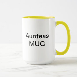 AUNTYS-MUGG MUGG
