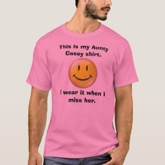 Auntyskjorta T-shirt