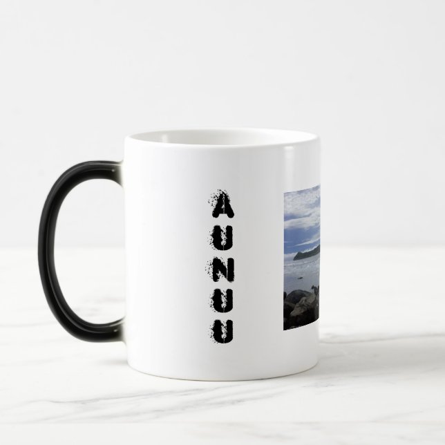 AUNU'U MAGISK MUGG (Vänster)
