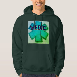Auqa Manar Medic Hoodie
