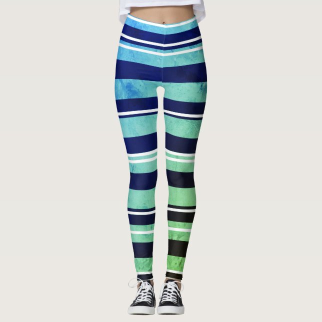 Auqa Rand Leggings (Framsida)