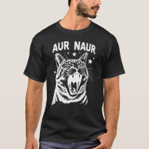  Aur Naur Cat | Funny Oh No Aussie Accent meme