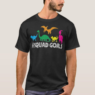 Aur Squad Goals skämtar om bästa vänner och godis T Shirt