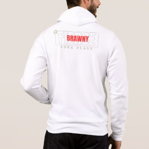 Aura11 Brand Brawny-klass T Shirt
