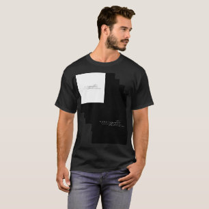 Aura11 Classic the Namnteckning Påstående Tee
