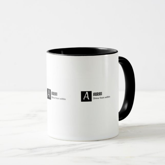 Aura11 Mugg (Framsida höger)