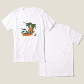 Aura11 Tropical Escape T Shirt