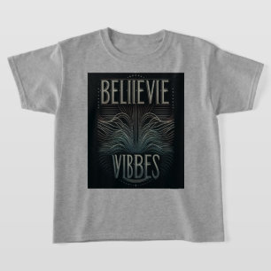 Aura11 tror på dina vibes t shirt