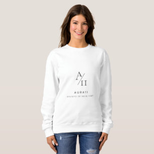Aura11 tror på dina vibes t shirt