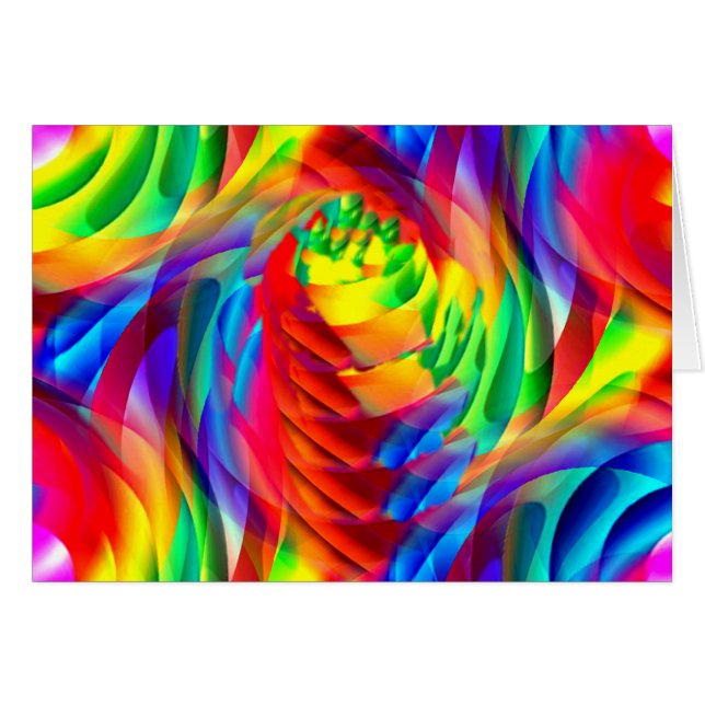 Aura av kärlek_ hälsningskort (Framsidan Horizontal)