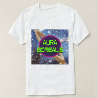 Aura Borealis TV Show Radio Show T Shirt