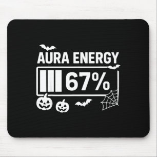 Aura energi 67 procent 6 7 meme halloween musmatta