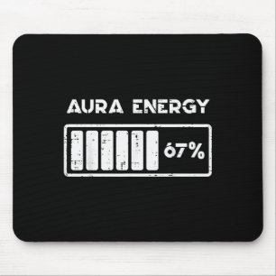 Aura Energi 67 Procent Roligt Nummer 6 7 Meme Kvin Musmatta