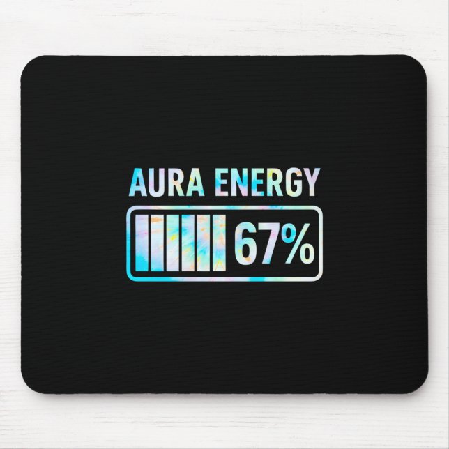 Aura Energy 67 67 Six Seven Meme  Musmatta (Framsidan)