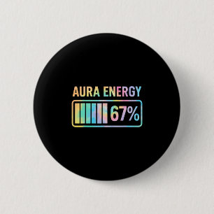 Aura Energy 67 Rolig Sex Sju Meme Gen Alpha Slang Knapp