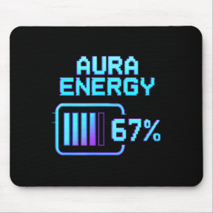 Aura Energy på 67 Rollig Six Seven Meme Gen Alpha Musmatta