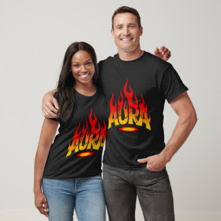 Aura Flamma T Shirt