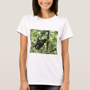 Aura för Cathartes för gamTurkiet gam T-shirt
